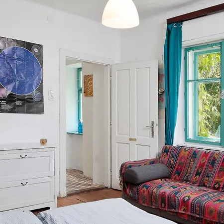 Angel Village Ferienhaus Szentantalfa