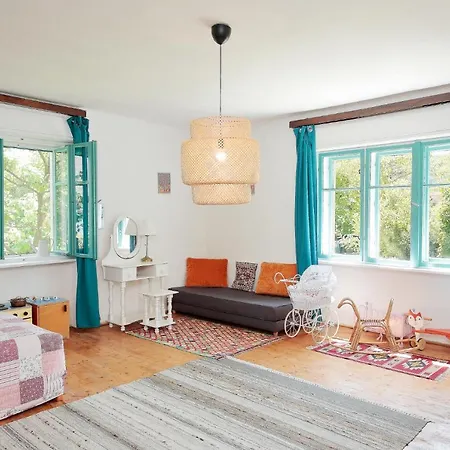 Angel Village Ferienhaus *