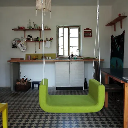 Angel Village Ferienhaus